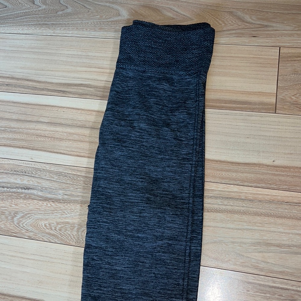High-Waisted Lined Leggings